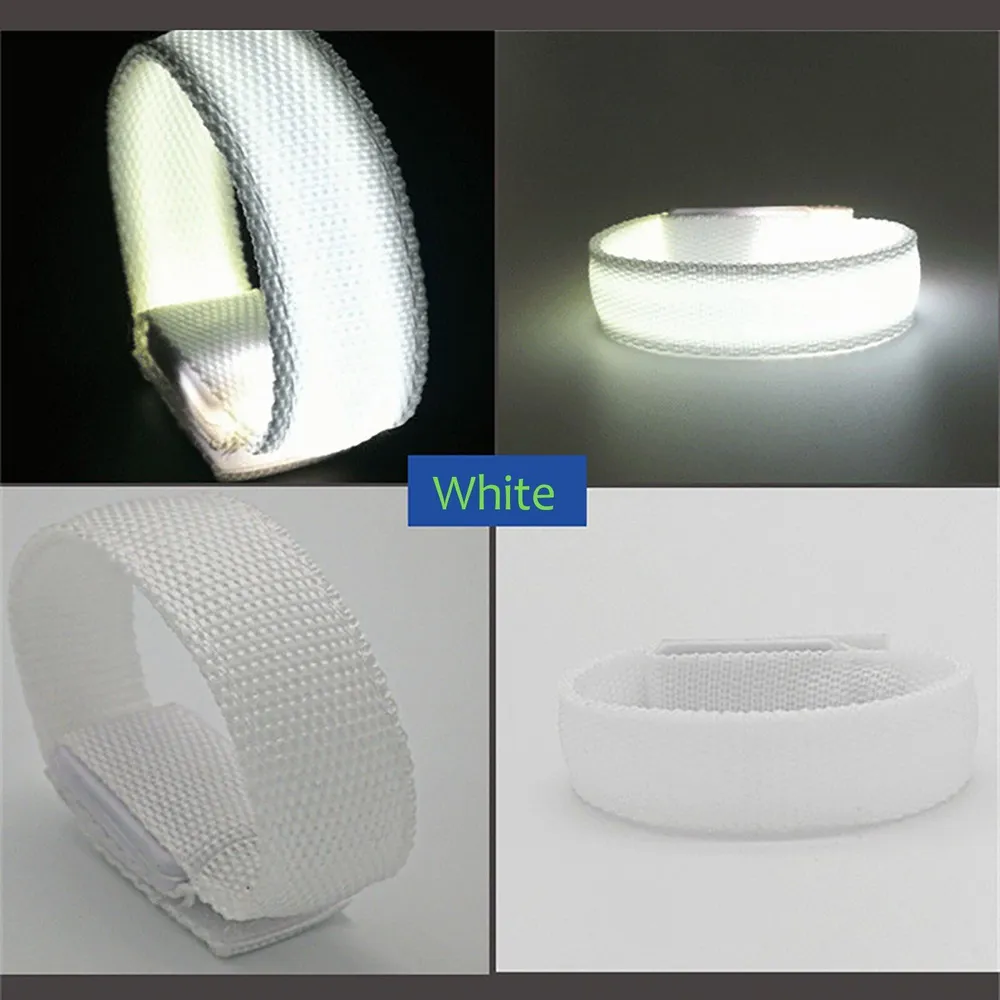 Браслет светящийся в темноте для детей